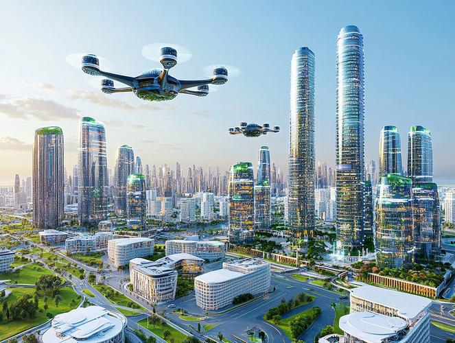 AI城市如何重塑未来生活与治理？-第1张图片-广州国自机器人