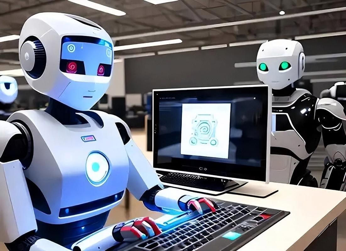 美政府如何监管人工智能？-第2张图片-广州国自机器人