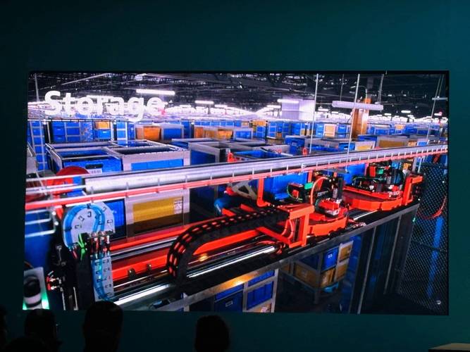 亚马逊人工智能在中国发展如何？-第2张图片-广州国自机器人