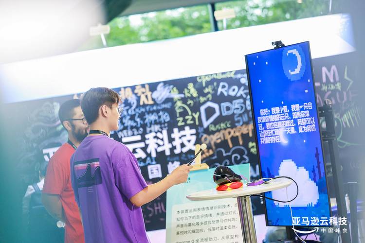 亚马逊人工智能在中国发展如何？-第1张图片-广州国自机器人