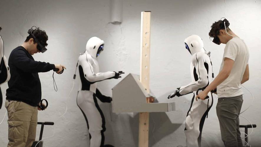 Power仿生机器人，如何突破能量与仿生平衡难题？-第3张图片-广州国自机器人