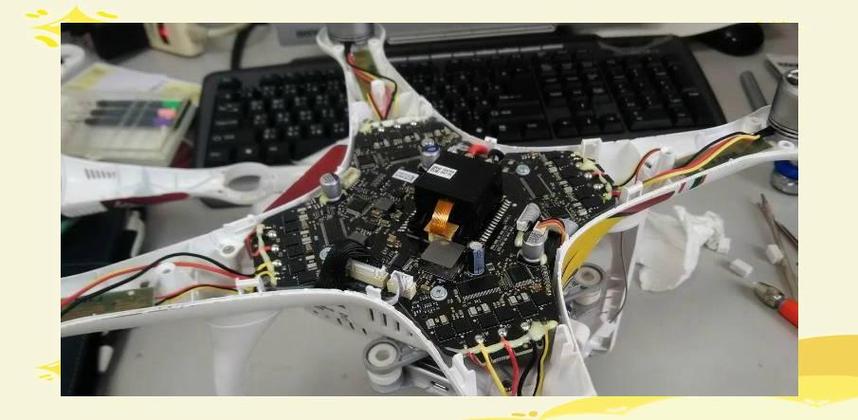 无人机IMU是什么？-第1张图片-广州国自机器人