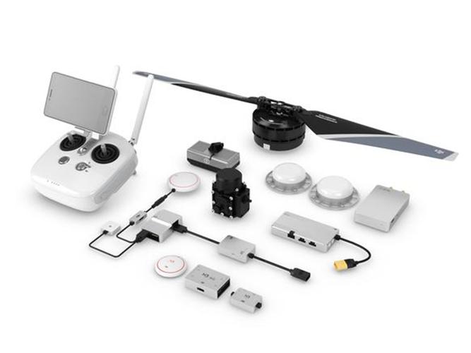 大疆MG1S植保无人机有何核心优势？-第1张图片-广州国自机器人