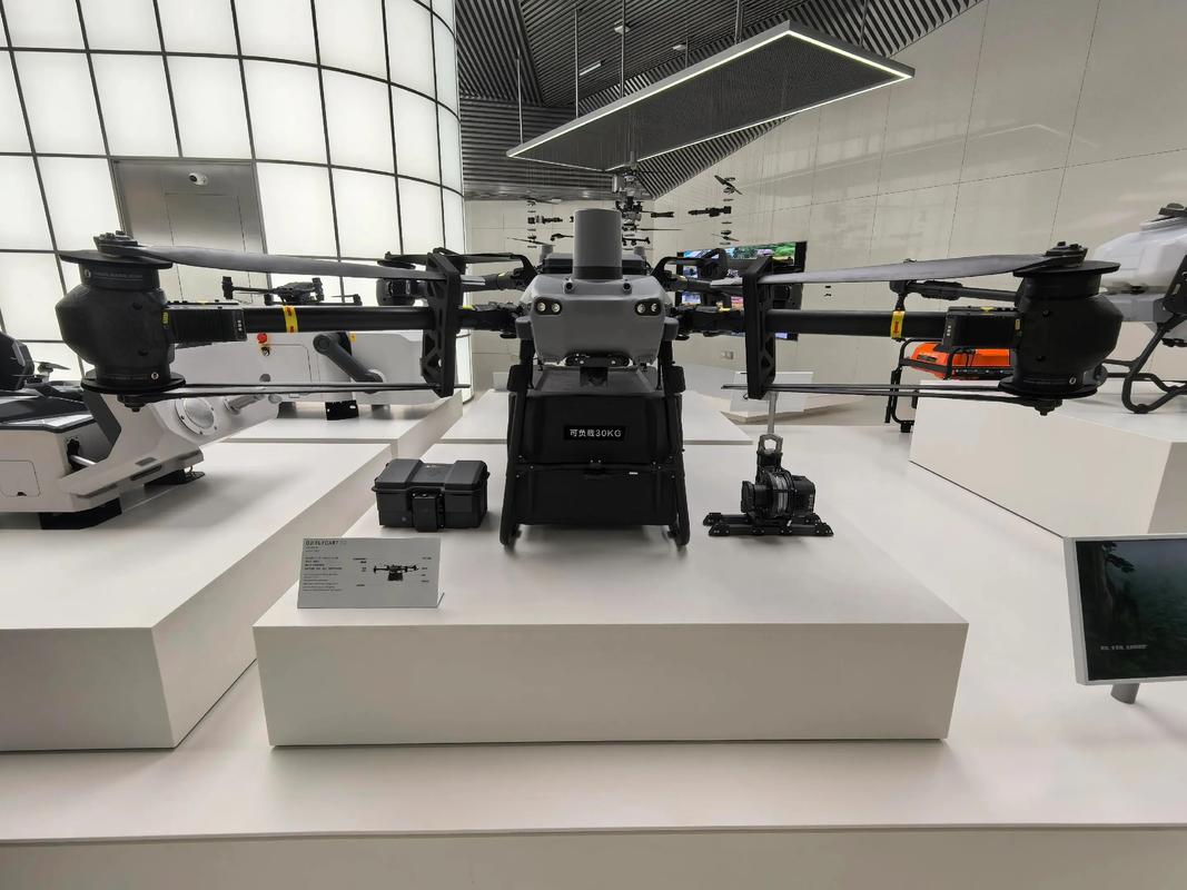 大疆MG1S植保无人机有何核心优势？-第2张图片-广州国自机器人