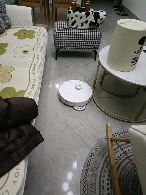 石头机器人区域清扫效果如何？-第2张图片-广州国自机器人
