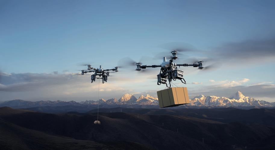 大疆无人机最高能飞多高？-第1张图片-广州国自机器人