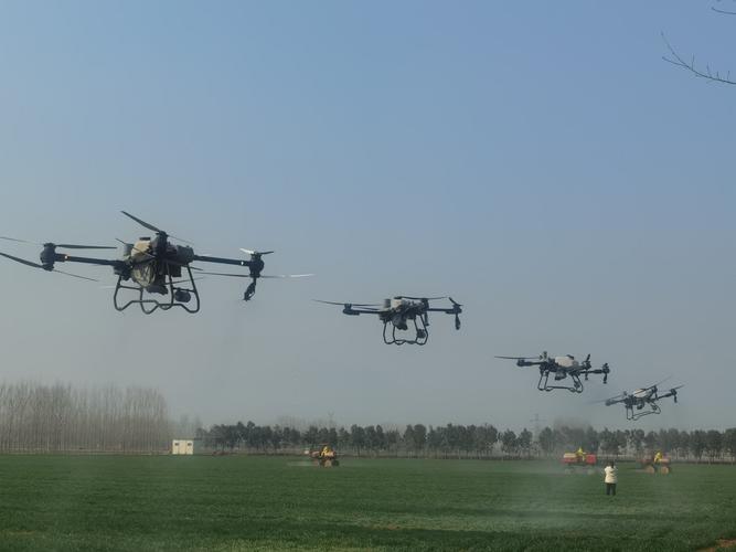 30公斤农药无人机视频有何特别之处？-第1张图片-广州国自机器人