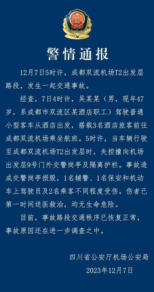 成都双流机场无人机事件-第2张图片-广州国自机器人