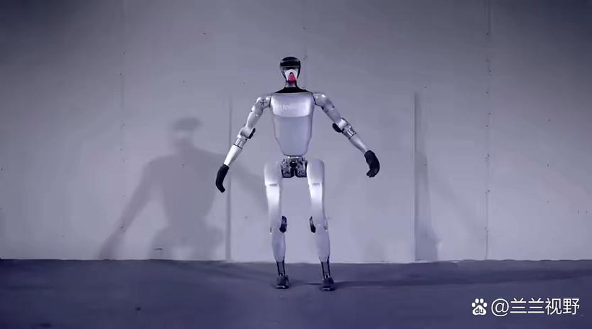 华尔街语言大师机器人，如何重塑金融沟通？-第2张图片-广州国自机器人