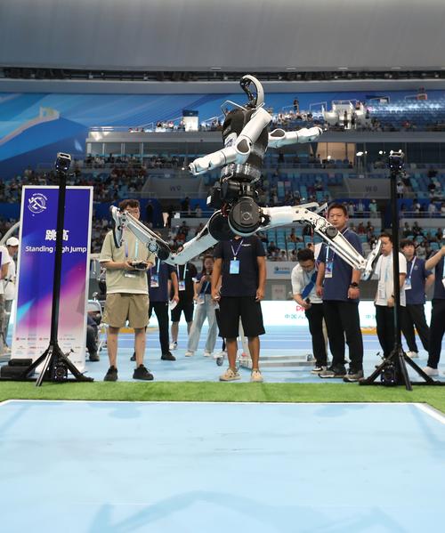 2025国际机器人赛看点有哪些?-第1张图片-广州国自机器人 2025国际机器人赛看点有哪些?-第1张图片-广州国自机器人