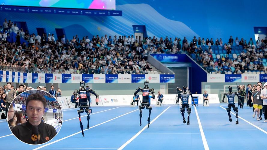2025国际机器人赛看点有哪些?-第3张图片-广州国自机器人 2025国际机器人赛看点有哪些?-第3张图片-广州国自机器人