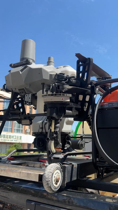 20公斤农药无人机价格多少？-第2张图片-广州国自机器人