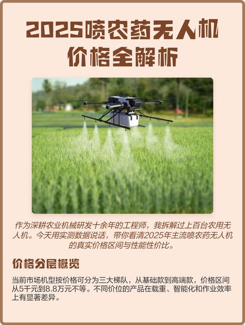 无人机打药生意好做吗？-第2张图片-广州国自机器人