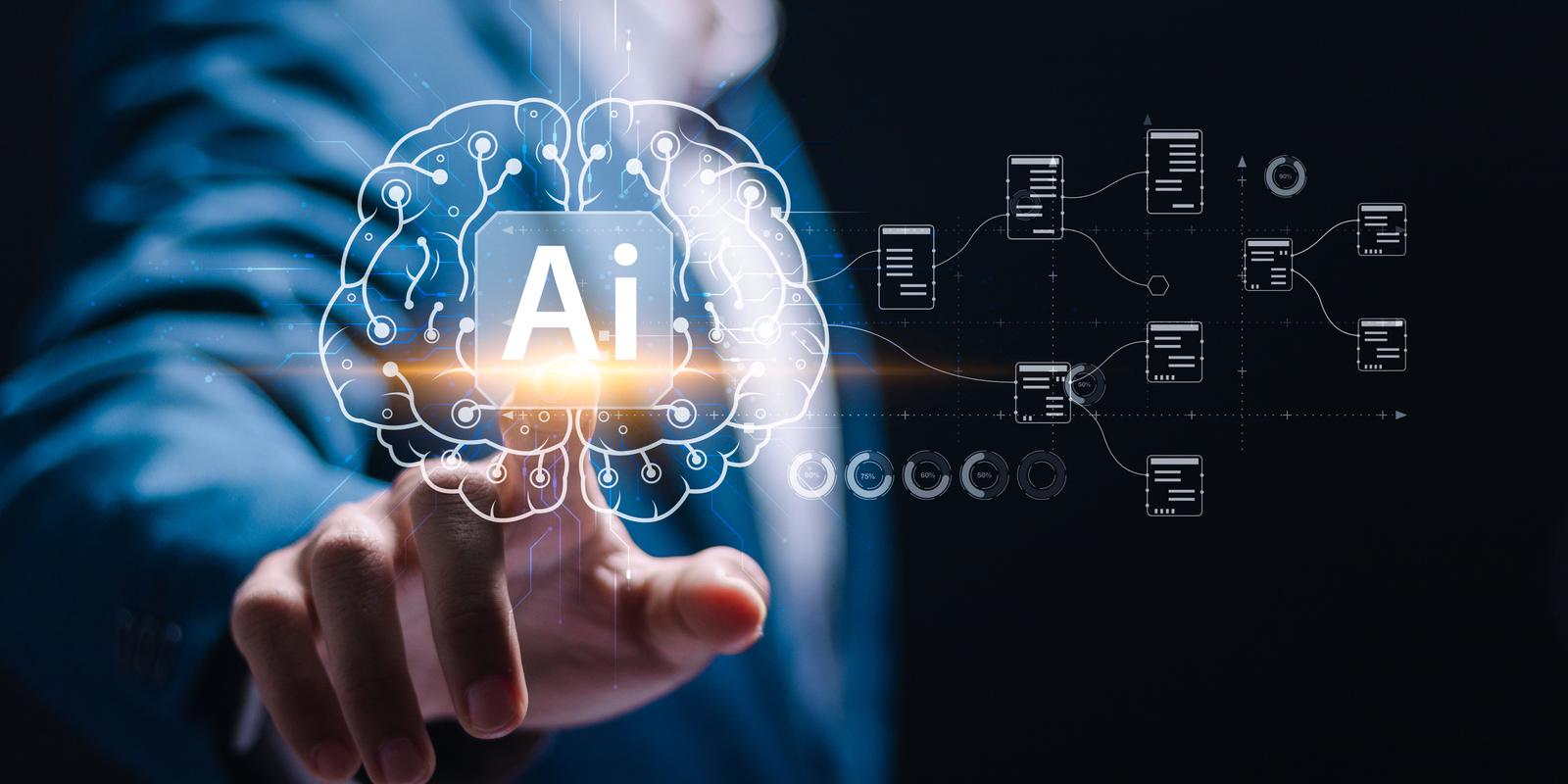 大数据与人工智能如何融合创新？-第1张图片-广州国自机器人