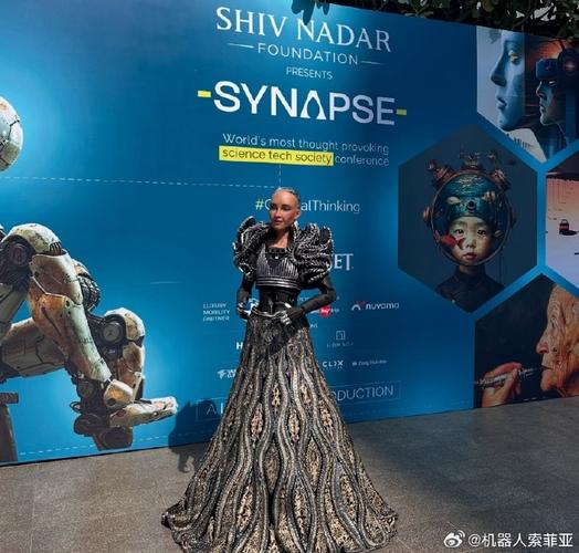 机器人索菲亚为何现身央视？-第2张图片-广州国自机器人