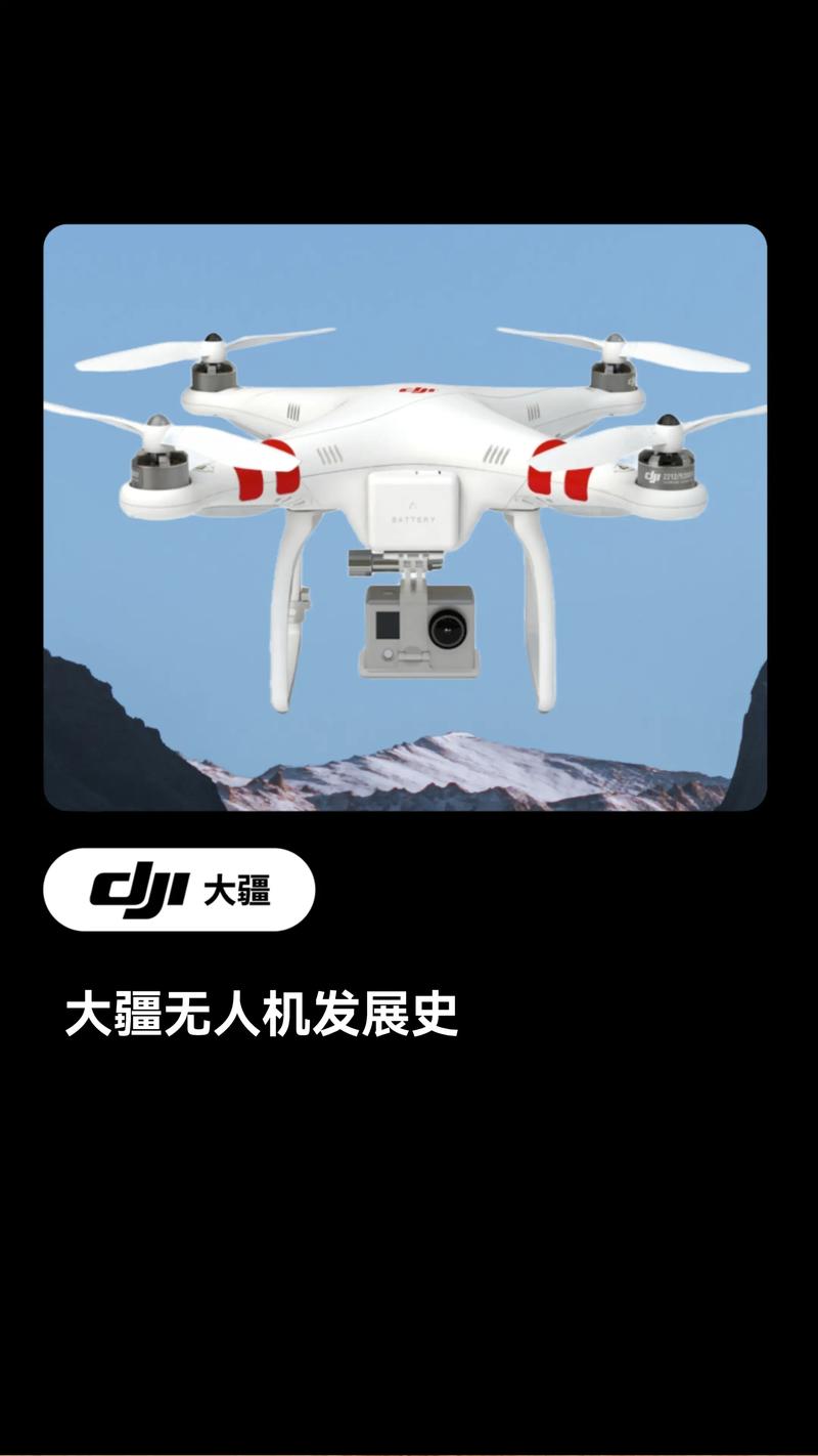 大疆无人机为何能火遍全球？-第2张图片-广州国自机器人