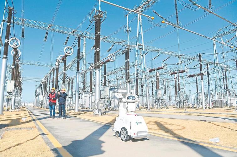 电站巡检机器人公司如何提升巡检效率？-第1张图片-广州国自机器人