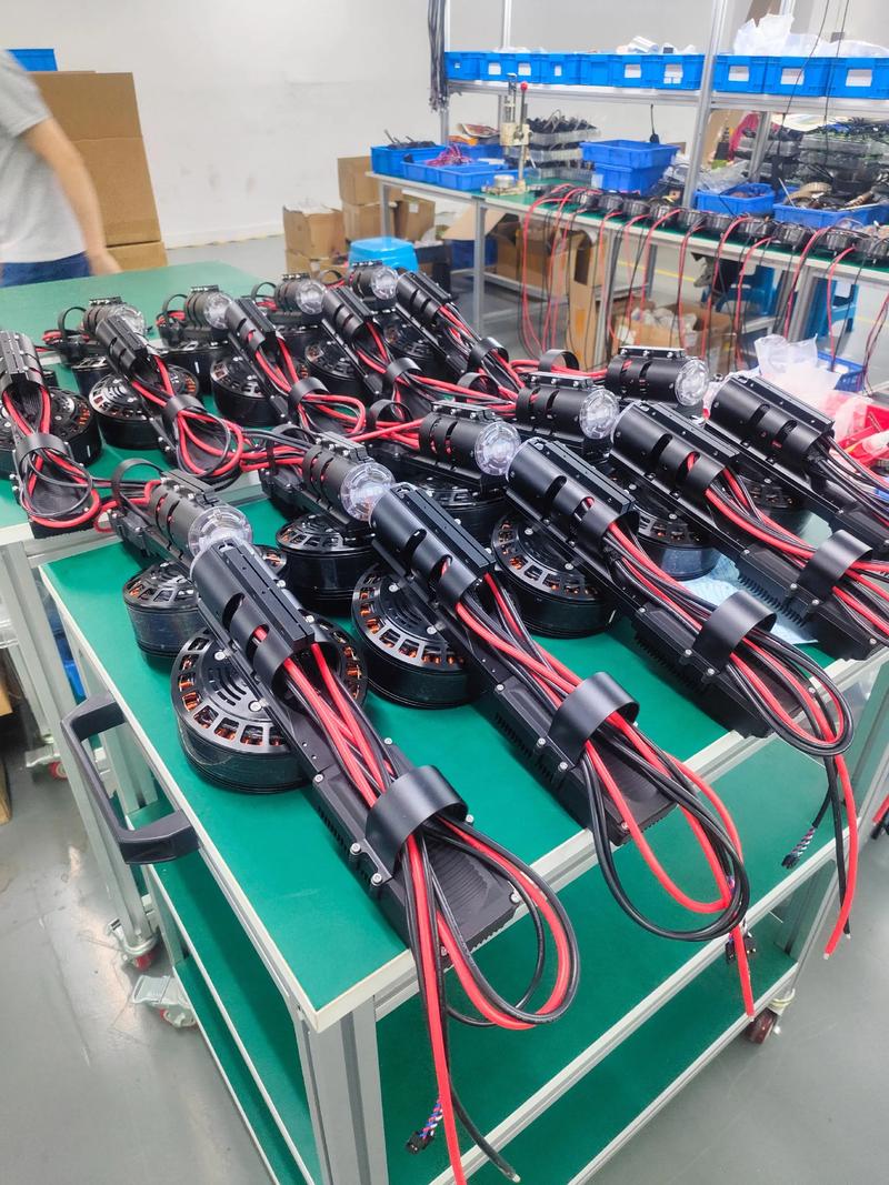 大疆无人机云台电机过载怎么办？-第2张图片-广州国自机器人