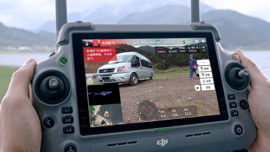 大疆无人机无GPS怎么办？-第1张图片-广州国自机器人