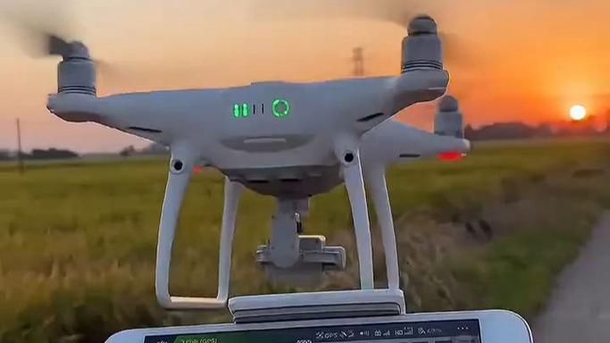 大疆无人机无GPS怎么办？-第2张图片-广州国自机器人