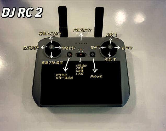 大疆无人机WiFi密码是什么？怎么修改？-第2张图片-广州国自机器人