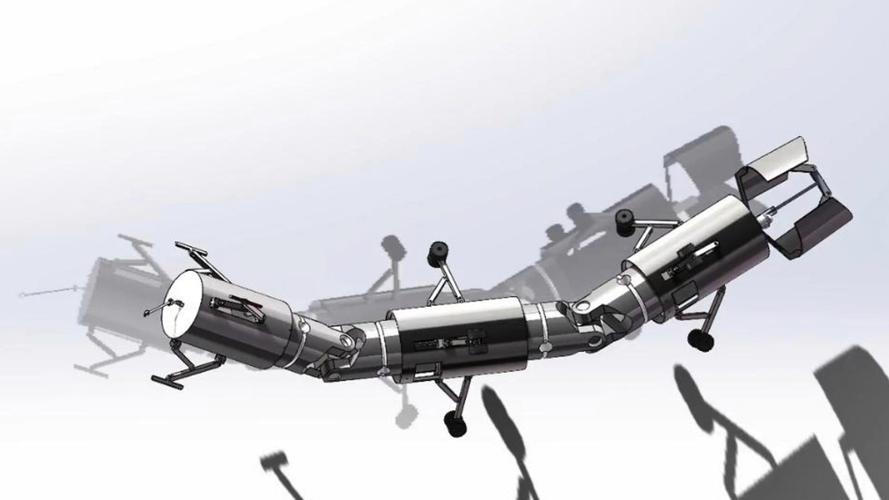 管道蛇形机器人有哪些具体应用场景？-第1张图片-广州国自机器人