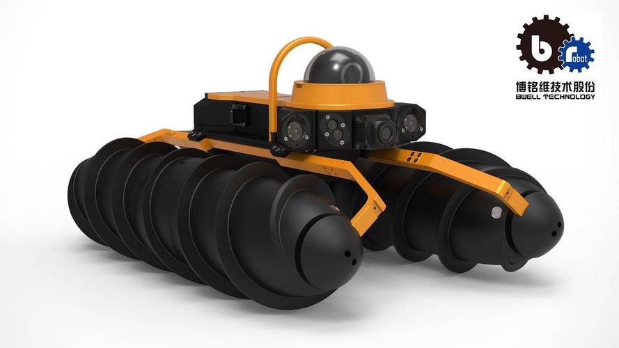 管道蛇形机器人有哪些具体应用场景？-第2张图片-广州国自机器人