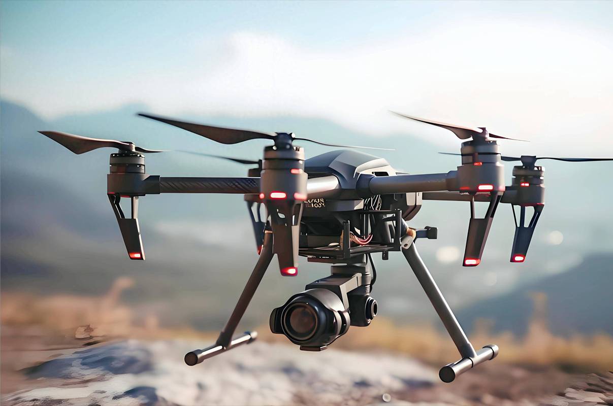 无人机是哪个国家发明的？-第1张图片-广州国自机器人