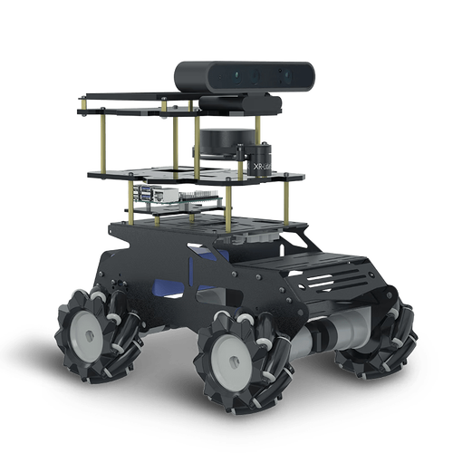 树莓派机器人教程从哪开始学？-第2张图片-广州国自机器人