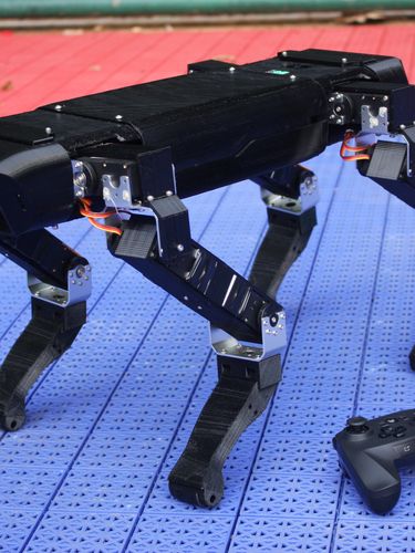 树莓派机器人教程从哪开始学？-第3张图片-广州国自机器人