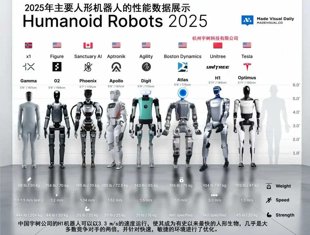 2025年为何被称为机器人元年？-第3张图片-广州国自机器人