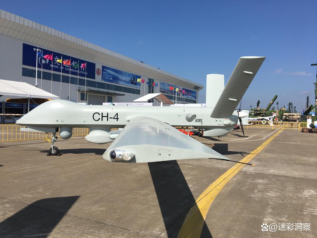 彩虹无人机科技有何核心优势？-第2张图片-广州国自机器人