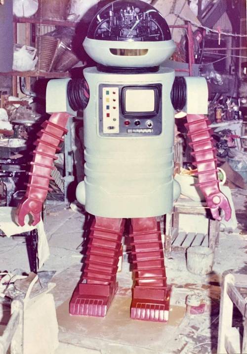 美国机器人发展80年经历了哪些关键节点?-第1张图片-广州国自机器人 美国机器人发展80年经历了哪些关键节点?-第1张图片-广州国自机器人