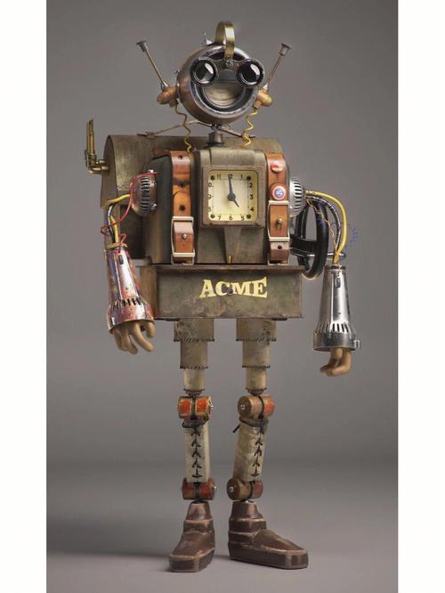 美国机器人发展80年经历了哪些关键节点?-第3张图片-广州国自机器人 美国机器人发展80年经历了哪些关键节点?-第3张图片-广州国自机器人