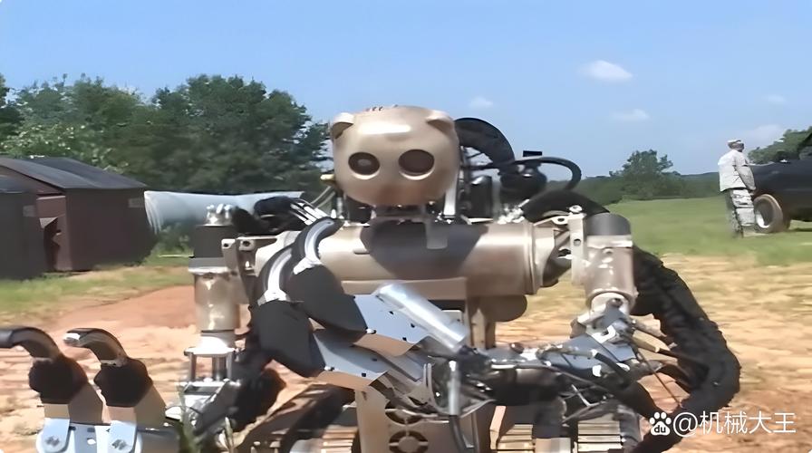 美国机器人发展80年经历了哪些关键节点?-第2张图片-广州国自机器人 美国机器人发展80年经历了哪些关键节点?-第2张图片-广州国自机器人