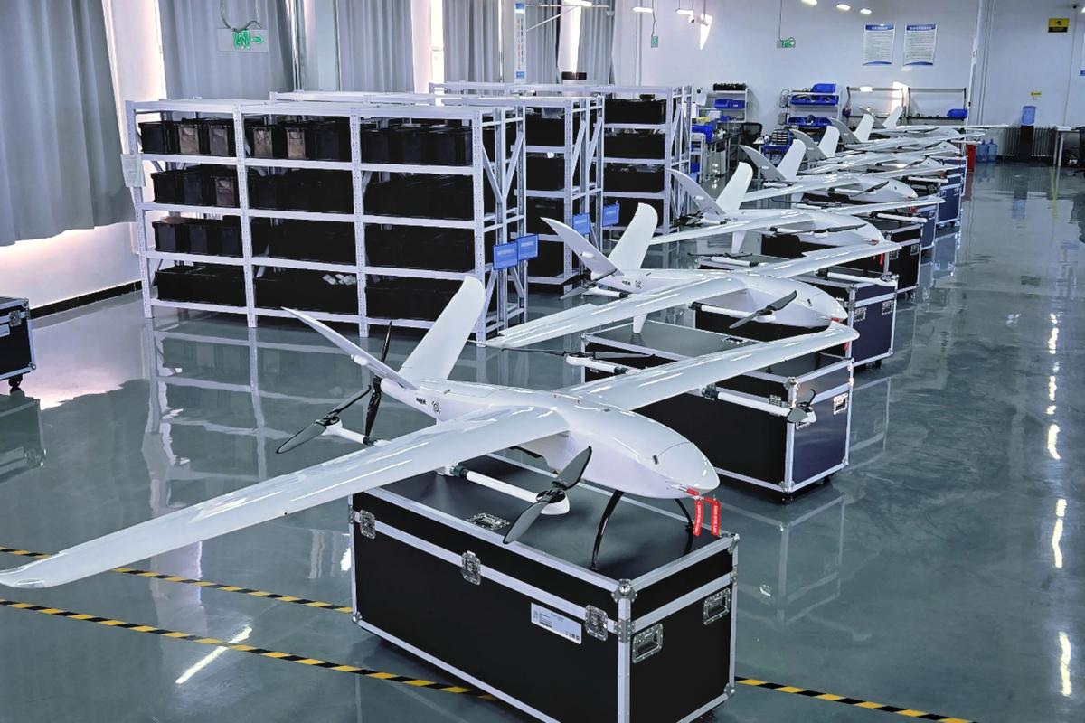 深圳智航无人机如何引领行业创新？-第3张图片-广州国自机器人