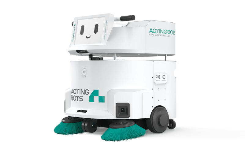 百级洁净机器人如何实现极致洁净？-第2张图片-广州国自机器人