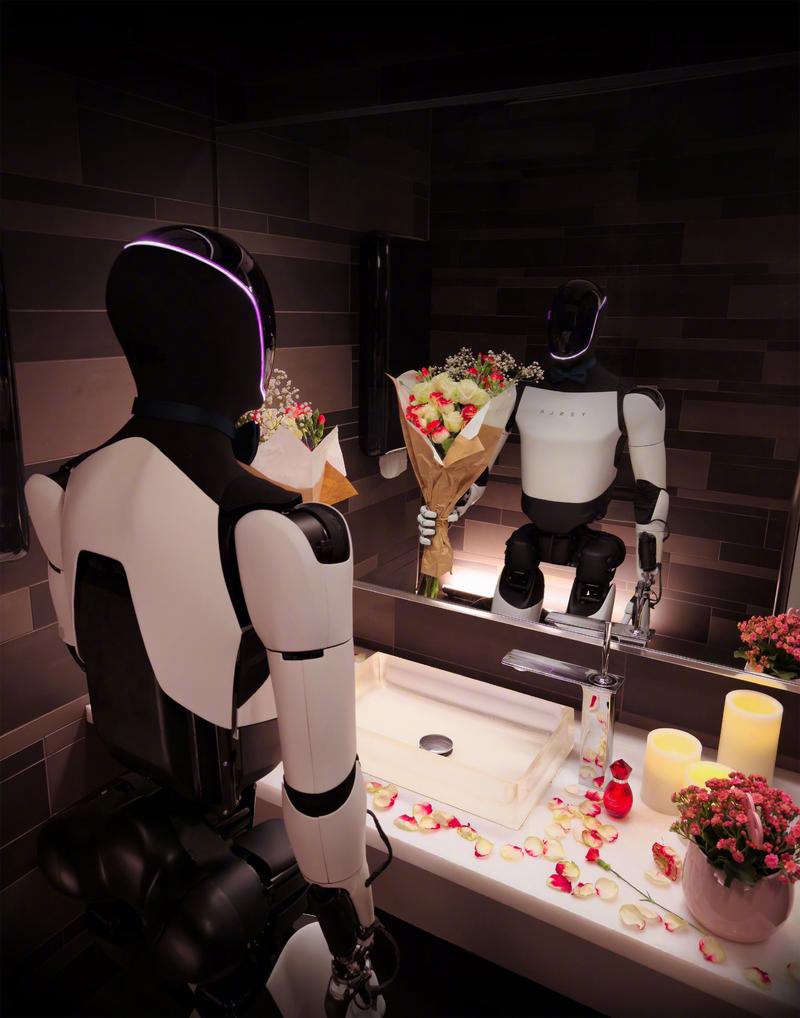 机器人能爱人，人却难懂爱？-第2张图片-广州国自机器人