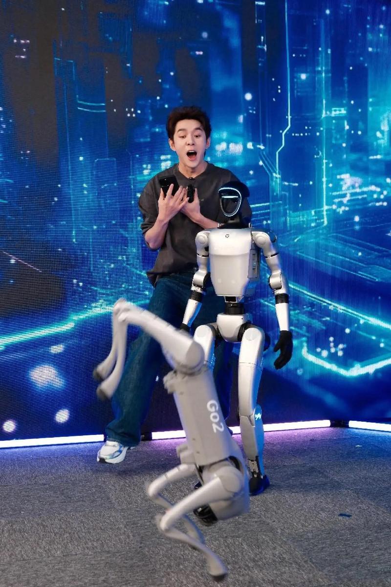 美国机器人男友，是未来还是幻想？-第2张图片-广州国自机器人