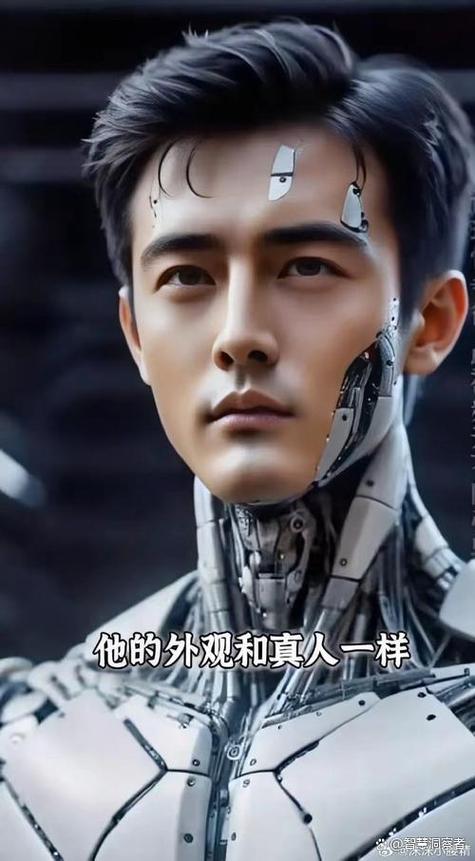 美国机器人男友,是未来还是幻想?-第1张图片-广州国自机器人 美国机器人男友,是未来还是幻想?-第1张图片-广州国自机器人