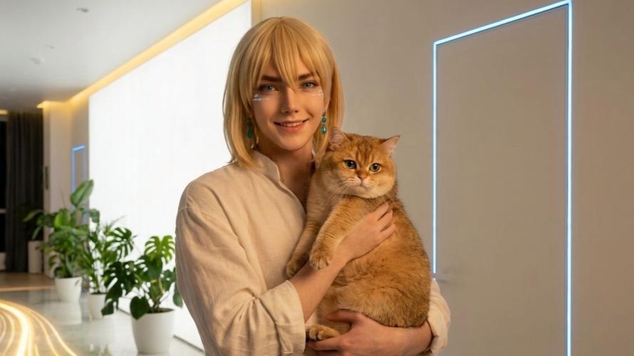 美国机器人男友，是未来还是幻想？-第3张图片-广州国自机器人