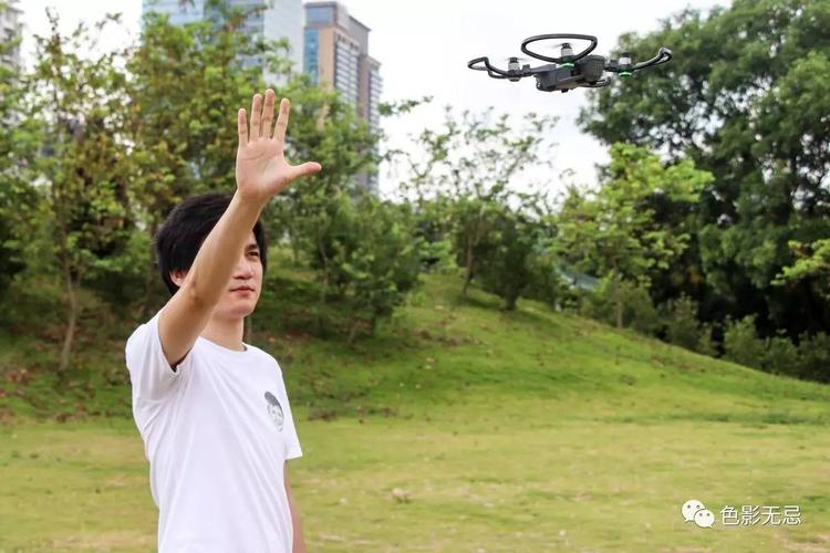 大疆无人机手势控制怎么用？-第3张图片-广州国自机器人