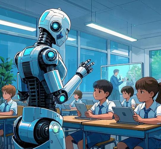 中学机器人iPad版有何教学优势？-第2张图片-广州国自机器人