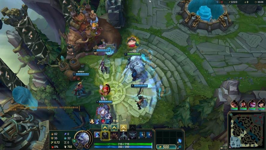 LOL人机真的是机器人吗？-第2张图片-广州国自机器人