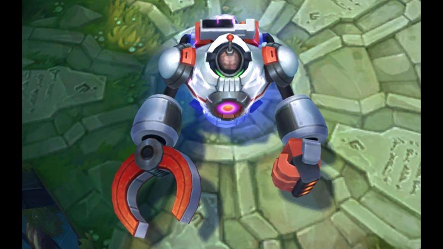 LOL人机真的是机器人吗？-第1张图片-广州国自机器人