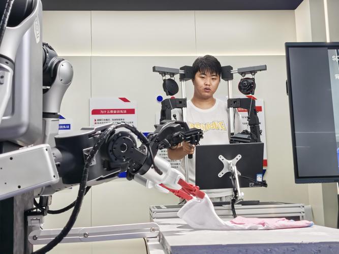 合肥机器人联盟名录有哪些成员？-第3张图片-广州国自机器人