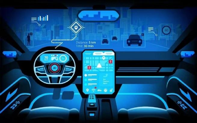 智能机器人如何与行车软件协同工作？-第2张图片-广州国自机器人