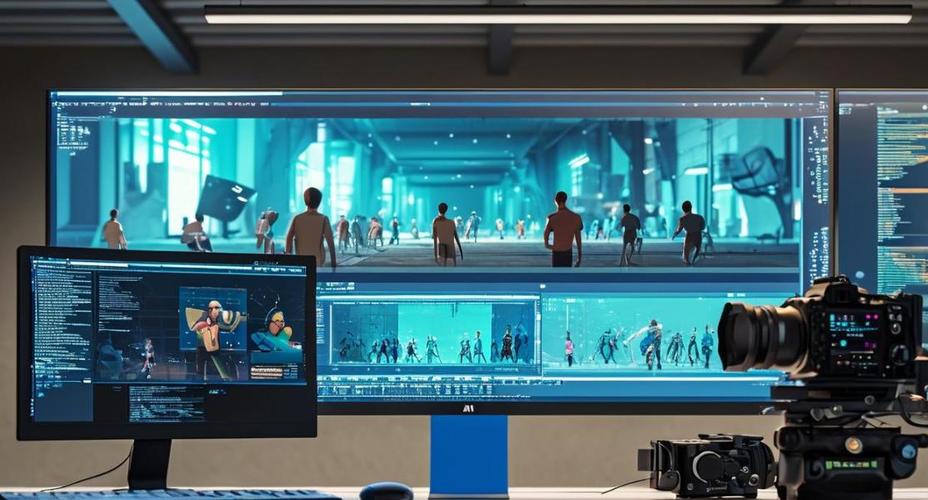 AI如何重塑影视开发?-第1张图片-广州国自机器人 AI如何重塑影视开发?-第1张图片-广州国自机器人