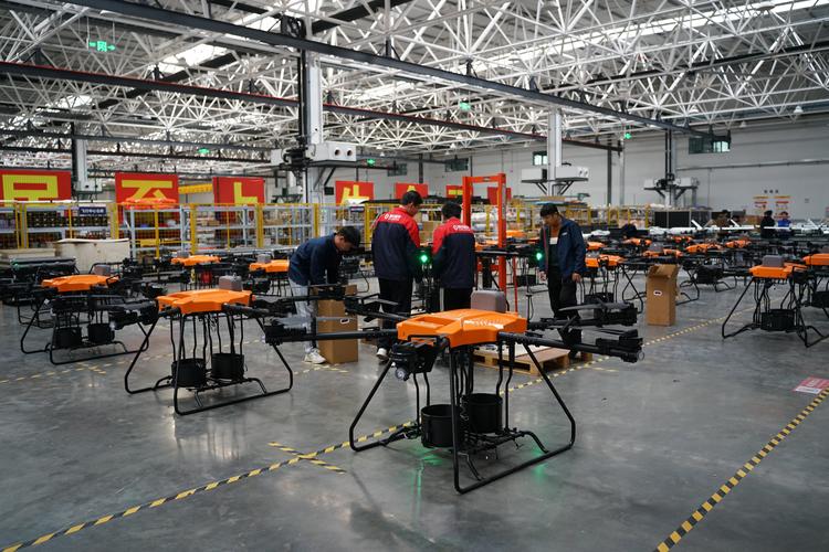 中国无人机制造企业现状如何?-第1张图片-广州国自机器人 中国无人机制造企业现状如何?-第1张图片-广州国自机器人