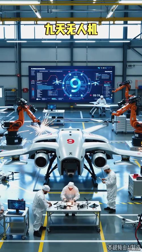 中国无人机制造企业现状如何?-第2张图片-广州国自机器人 中国无人机制造企业现状如何?-第2张图片-广州国自机器人